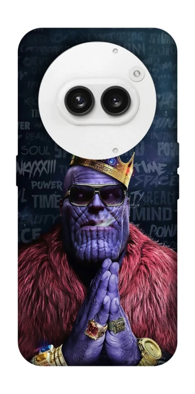 Чехол на Nothing Phone (2a) Thanos on style фото 1 из 1