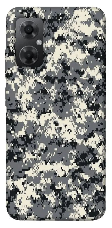 Чохол на Xiaomi Redmi Note 11R Camouflage v13 фото 1 з 1