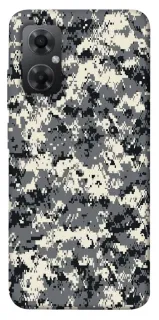 Чехол на Xiaomi Redmi Note 11R Camouflage v13 фото 1 из 1