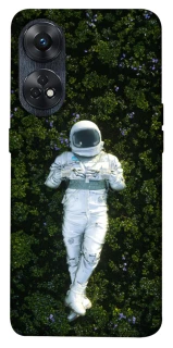 Чохол на Oppo Reno 8T 4G Астронавт фото 1 з 1