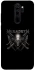 Чехол на Xiaomi Redmi Note 8 Pro Megadeth фото 1 из 1