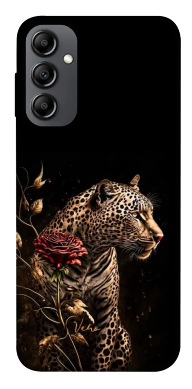 Чохол на Samsung Galaxy A14 4G/5G Leopard v3 фото 1 з 1
