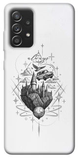 Чехол на Samsung Galaxy A52 4G / A52 5G Tattoo ver.2 фото 1 из 1