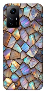 Чехол на Xiaomi Redmi Note 12S Nature Mosaic ver.1 фото 1 из 1