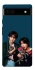 Чехол на Google Pixel 6a Lee Know and Han - Stray Kids фото 1 из 1