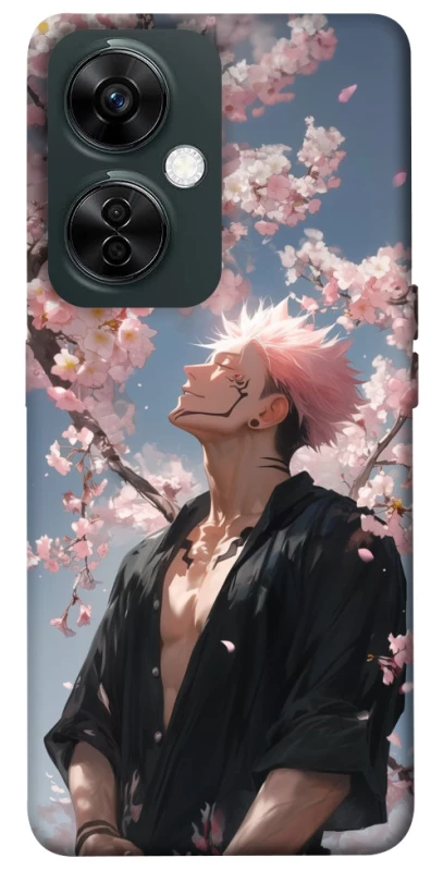 Чохол на OnePlus Nord CE 3 Lite Ryomen Sukuna v2 фото 1 з 1