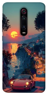 Чохол на Xiaomi Redmi K20 / K20 Pro / Mi9T / Mi9T Pro Porsche sunrise фото 1 з 1