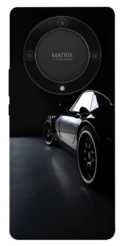 Чехол на Huawei Magic5 Lite Черный 911 фото 1 из 1