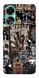 Чохол на Oppo A78 4G My playlist ver.6 фото 1 з 1