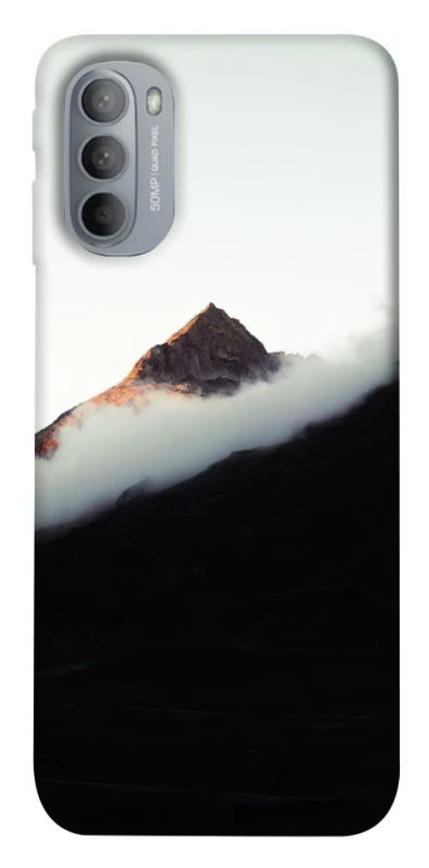Чехол на Motorola Moto G31 Mountain v3 фото 1 из 1