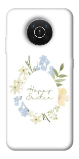 Чехол на Nokia X10 / X20 Easter ver.6 фото 1 из 1