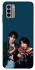 Чехол на Nokia G22 Lee Know and Han - Stray Kids фото 1 из 1
