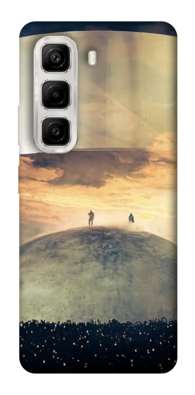 Чехол на Infinix Hot 50 4G Kanye West ver.3 фото 1 из 1