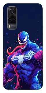 Чехол на Vivo Y31 Venom фото 1 из 1