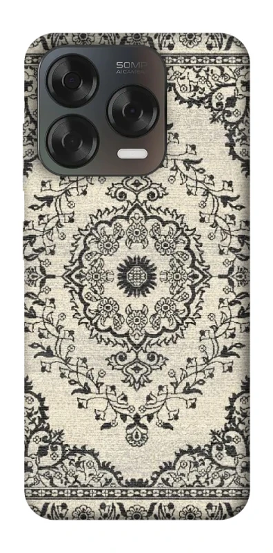 Чехол на ZTE Blade V70 Design Ковёр v51 фото 2 из 2
