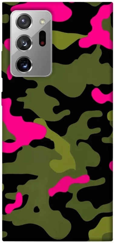 Чохол на Samsung Galaxy Note 20 Ultra Camouflage v29 фото 1 з 1