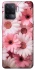 Чехол на Oppo A94 Розовые цветы v2 фото 1 из 1