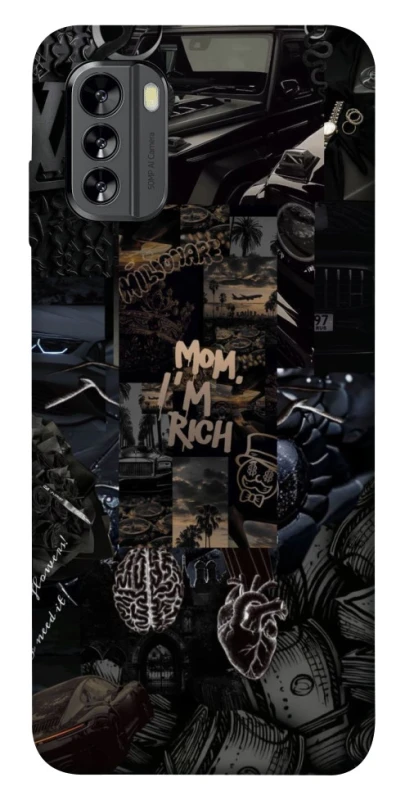 Чохол на Nokia G60 I'm Rich фото 1 з 1