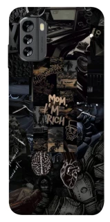 Чохол на Nokia G60 I'm Rich фото 1 з 1