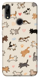 Чехол на Huawei P Smart Z Cat style ver.2 фото 1 из 1