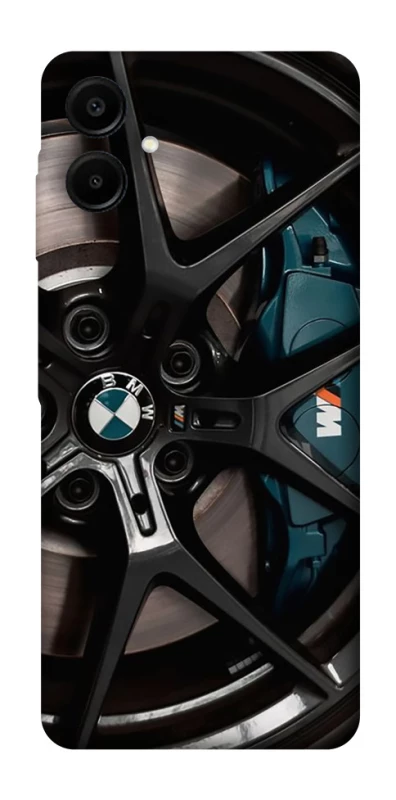 Чохол на Samsung Galaxy A07 Wheel BMW v3 фото 1 з 1