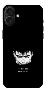 Чохол на Apple iPhone 16 Plus You will rest фото 1 з 1