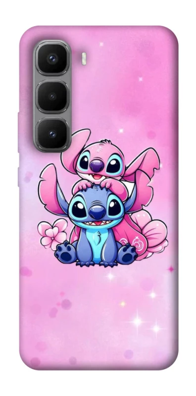 Чохол на Infinix Hot 60 Pro+ Stitch ver.11 фото 1 з 1