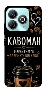 Чохол на ZTE Blade A75 4G Кавоман фото 1 з 1