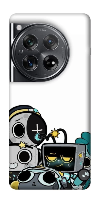 Чохол на OnePlus 12 Dandy World Heroes фото 1 з 1