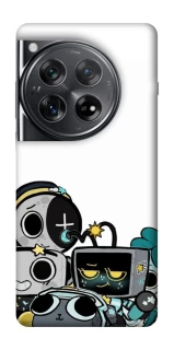 Чохол на OnePlus 12 Dandy World Heroes фото 1 з 1
