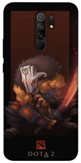 Чехол на Xiaomi Redmi 9 Juggernaut фото 1 из 1