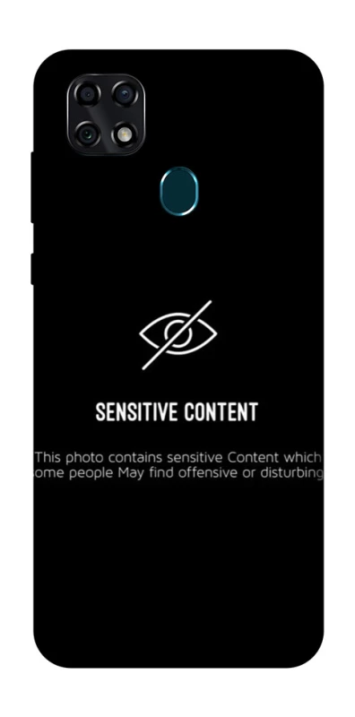 Чехол на ZTE Blade 20 Smart No image фото 1 из 1