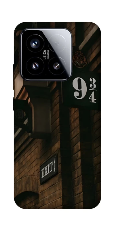 Чехол на Xiaomi 15 Harry Potter v9 фото 1 из 1