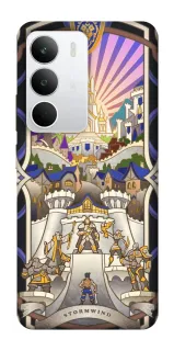 Чехол на Realme C71 WOW forever stormwind фото 1 из 1