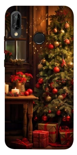 Чохол на Huawei P20 Lite Новорічний v47 фото 1 з 1