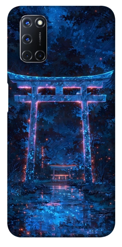 Чехол на Oppo A52 / A72 / A92 torii gate фото 1 из 1