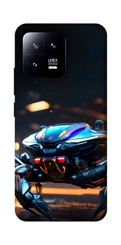 Чохол на Xiaomi 13 Cyber ​​crab фото 1 з 1