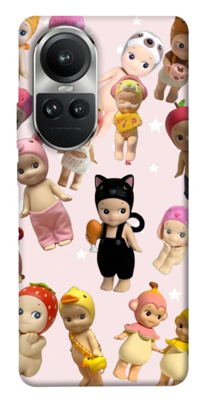 Чехол на Oppo Reno 10 Star Parade фото 1 из 1