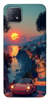 Чохол на Oppo A73 Porsche sunrise фото 1 з 1