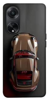 Чохол на Oppo A58 4G 911 brown фото 1 з 1