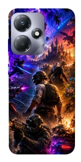 Чехол на Infinix Hot 30 Play My Games фото 1 из 1