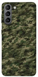 Чохол на Samsung Galaxy S21 Camouflage v24 фото 1 з 1
