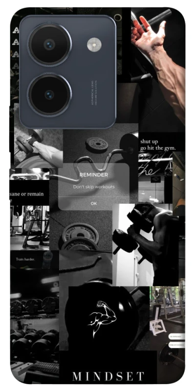 Чехол на Vivo Y36 Mindset фото 1 из 1