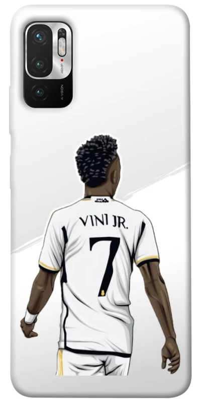 Чохол на Xiaomi Redmi Note 10 5G Vinícius Jr. фото 1 з 1