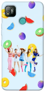 Чехол на TECNO POP 4 RED VELVET v2 фото 1 из 1