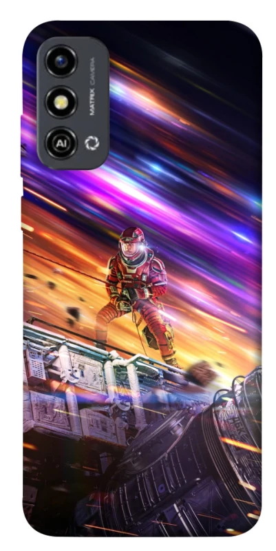 Чохол на ZTE Blade A53 Project Hail Mary ver.6 фото 1 з 1