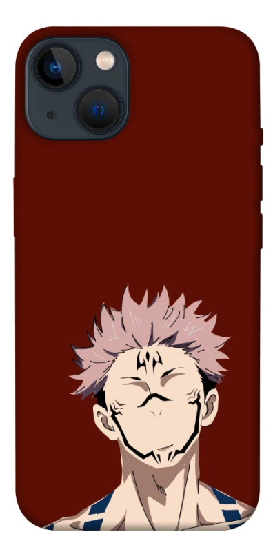 Чохол на Apple iPhone 13 (6.1") Sakuna v3 фото 1 з 1