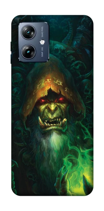 Чехол на Motorola Moto G54 Power Gul'dan фото 1 из 1