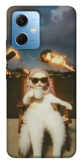 Чохол на Xiaomi Poco X5 5G Exploding Kittens ver.1 фото 1 з 1