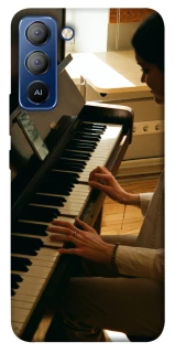 Чохол на TECNO Pop 5 LTE Піаніно фото 1 з 1